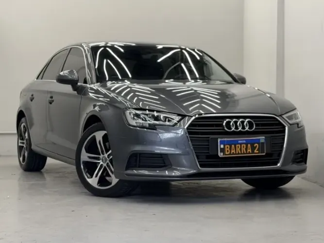 Audi A3 A3 Sed. P. Plus Tech 1.4 Flex TFSI TIP 2020