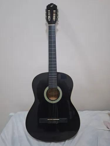 Violão Clássico Giannini N-14BK