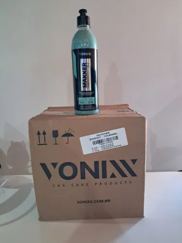 Vonixx queima de estoque