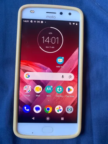 Celular motorola