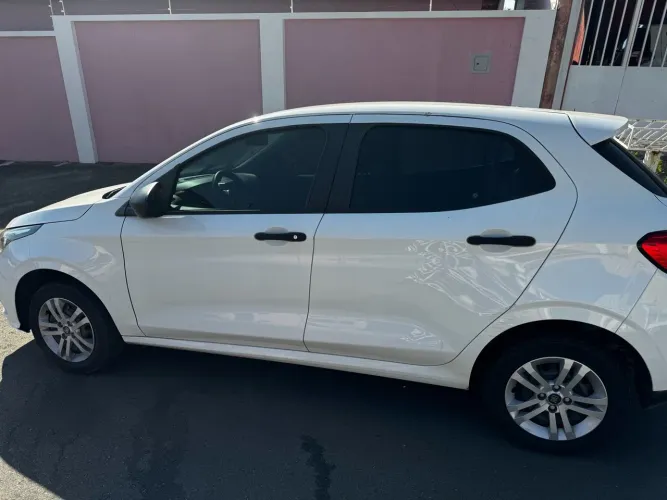 Fiat Argo 1.0 6V Flex. 2021