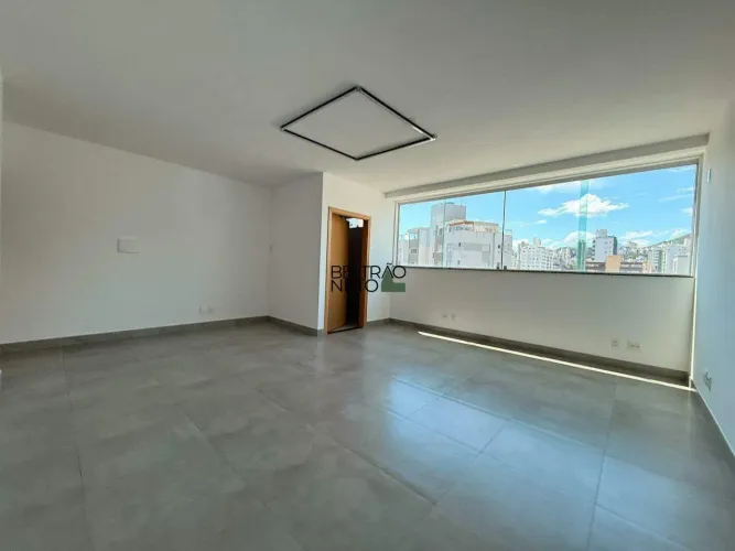 Sala Comercial Exclusiva para Aluguel no Buritis, BH 1 Vaga