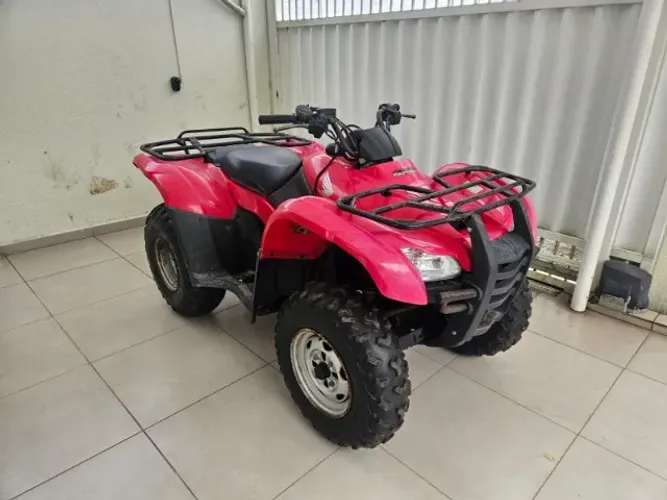 Quadriciclo Honda Fourtrax. 2014/2014