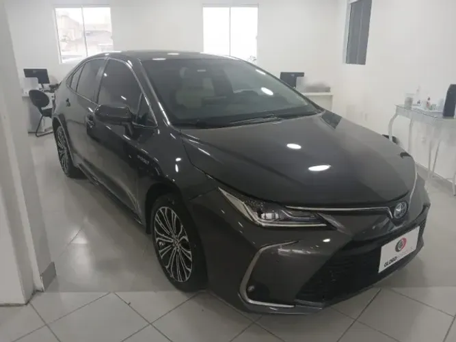 Toyota Corolla Altis Prem. Hybrid 1.8 Flex AUT 2023