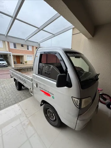 Hafei Towner Pick-up 1.0 8V 48cv 2P 2011