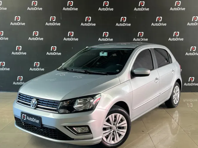 Volkswagen Gol Geração VII Trendline 1.0 12V Total Flex Mec. 2P 2021