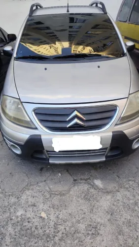 Citroen C3 XTR 1.6 Flex 16V 5P 2010
