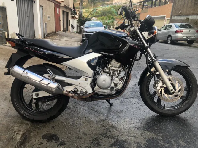Fazer250 2008 146k Km