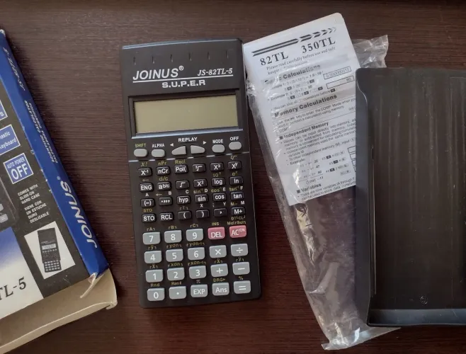 Calculadora Científica