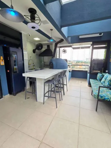 Exclusiva Cobertura Duplex 100% Reformada com Piscina Aquecida e Cinema Privativos