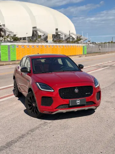 Jaguar E-Pace R-dynamic HSE 2.0 AWD 300cv Aut. 2018