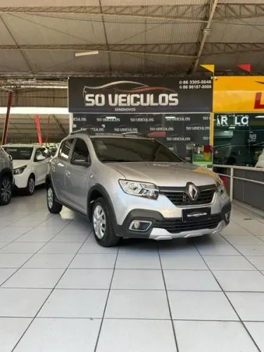 Renault Sandero Zen Flex 1.0 12V 5P Mec. 2024