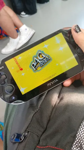 TROCO PSvita oled Novo desbloqueado 128gb
