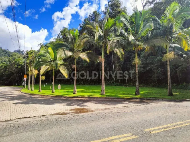 Terreno residencial de 1.000 m² à venda no Bairro Souza Cruz, em Brusque