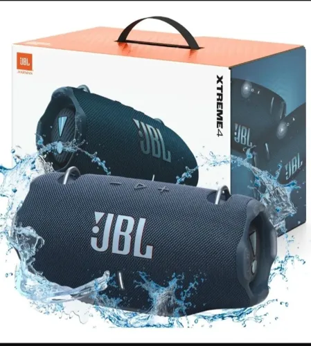 Caixa de som JBL X treme 4 