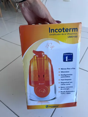 Vendo umidificador de ar