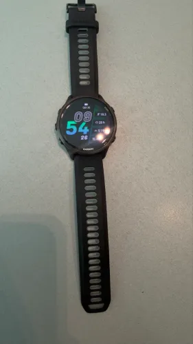 Vendo relógio garmim 970 - 30 dias de uso