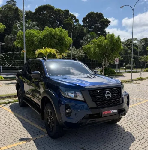 Nissan Frontier Attac.cd 4X4 2.3 Bi-TB Die. AUT 2025