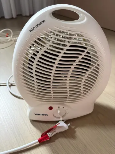 Aquecedor elétrico