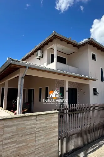 Casa para Venda em Paulo Lopes, Nova Belém, 3 dormitórios, 1 suíte, 1 banheiro, 2 vagas