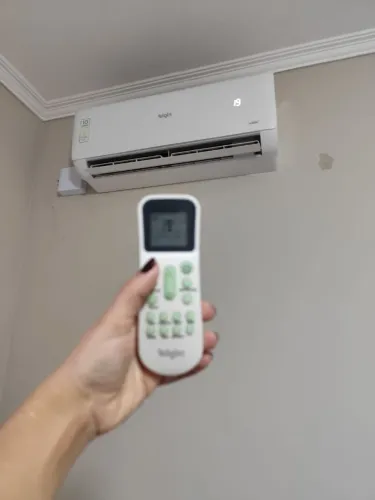 Instalação e limpeza de ar-condicionado