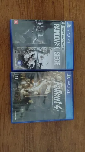 Jogos de ps4