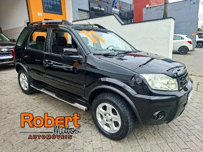 Ford Ecosport XLT 1.6/ 1.6 Flex 8V 5P 2011