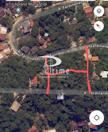 Terreno à venda, 135 m² por R$ 1.700.000,00 - Maravista - Niterói/RJ