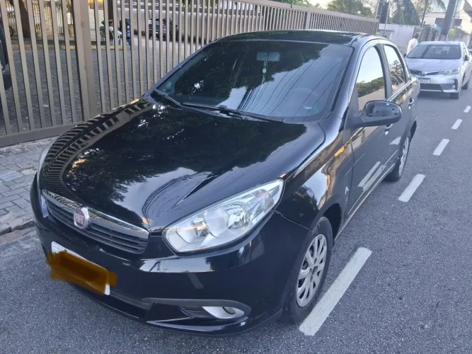 Fiat Grand Siena Attrac. 1.4 EVO F.flex 8V 2014