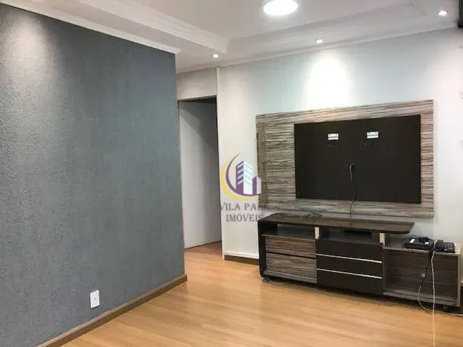Apartamento com 2 dormitórios para alugar, 46 m² por R$ 2.678,68/mês - Jaguaré - São Paulo
