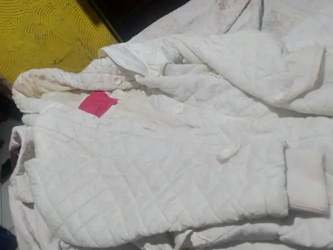 Casaco no meu 40 bonito