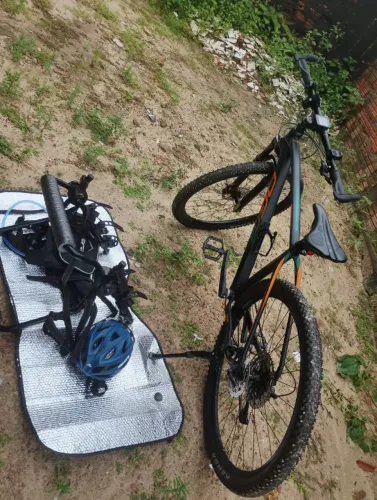 Vendo Uma Bike Oggi 7.2 Completa
