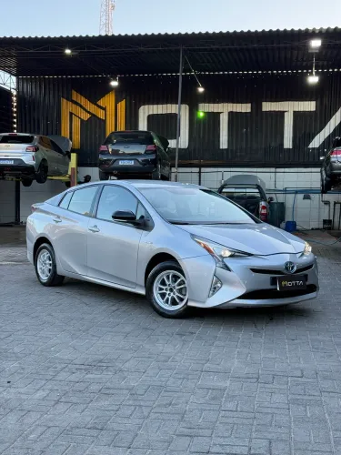 Toyota Prius Hybrid 1.8 16V 5P Aut. 2016