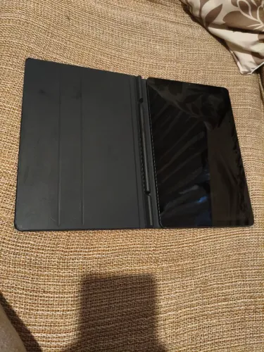 Samsung Galaxy Tab S6 Lite 64GB 4G + S Pen + Capa + Caixa Original (Único Dono)