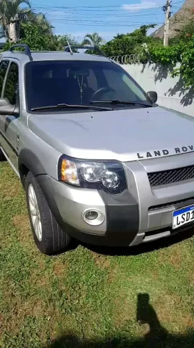 Land Rover Freelander HSE 2.5 V6 24V 177cv 5P 2005