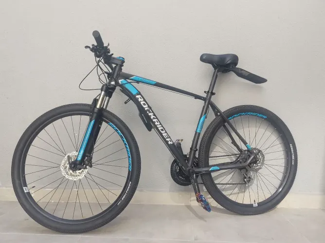 Bike Aro 29 MTB ROCKRIDER ST500 Quadro GG 21'