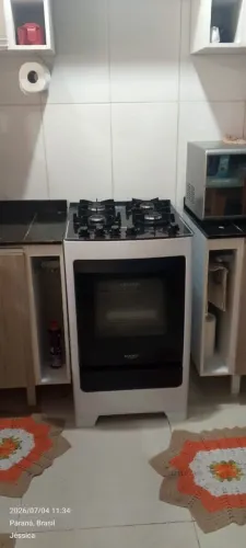 Vendo fogão dako em prefeito estado funcionando tudo