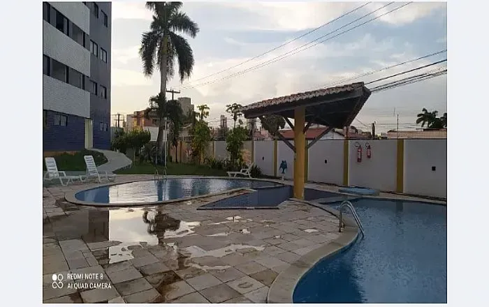 Apartamento à Venda - Capim Macio - Natal/RN