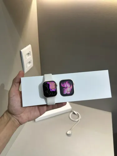 APPLEWATCH Série 11 peça única original sem detalhes