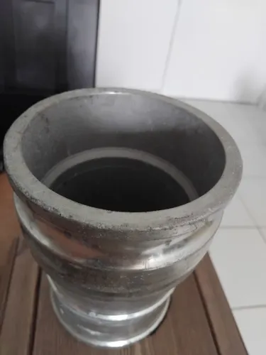 Engate E 400 para mangueiras 4 polegadas caminhao de fossa