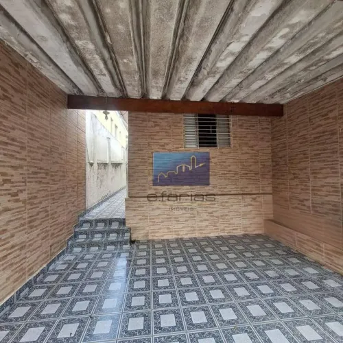 Casa com 2 dormitórios para alugar, 70 m² por R$ 2.600,00/mês - Vila Carrão - São Paulo/SP