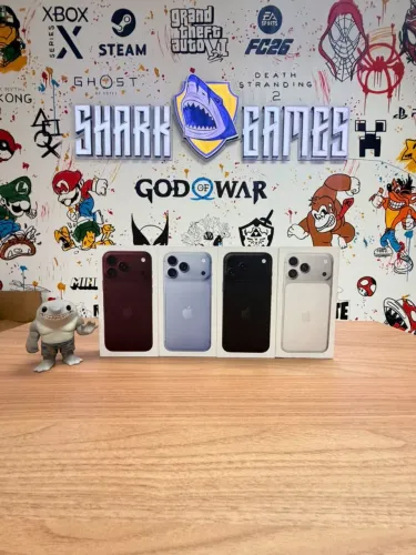 Iphone 18 PRO MAX 256GB lacrado a pronta entrega