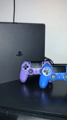 Playstation 4 novo, 1 terabyte vendo ou troco por PS5