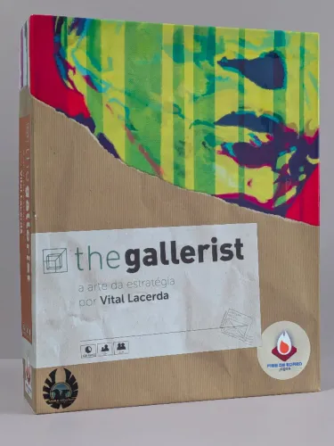 The Gallerist + Bônus Kickstarter