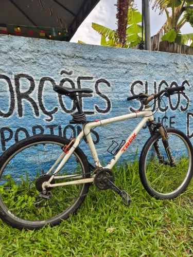 Bike Trek Carbono