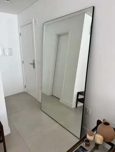 Espelho de chão 2 x 1,2 m
