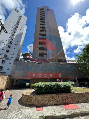 Edf Aquários | 4 Quartos e 2 Suítes