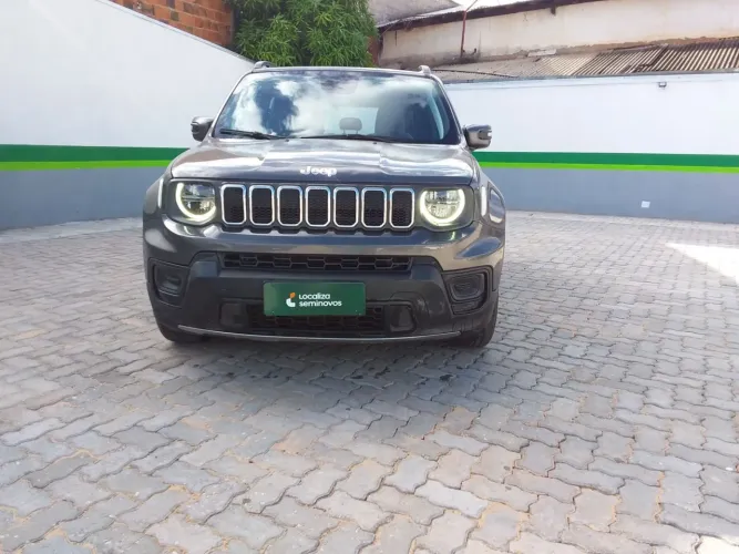 Jeep Renegade Long. T270 1.3 TB 4X2 Flex Aut. 2025