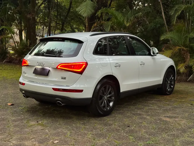 Audi Q5 2.0 16V TFSI 225cv Quattro Tiptronic 2016
