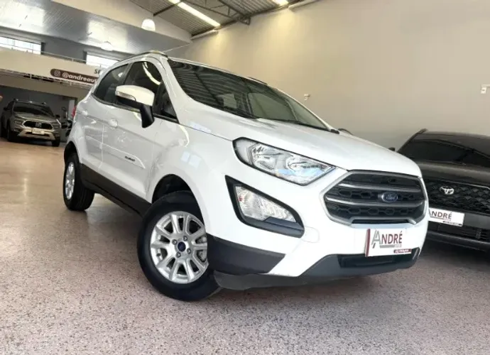 Ford Ecosport SE 1.5 12V Flex 5P Mec. 2019